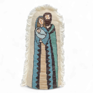 Sagrada Familia Xime Kit para bordar