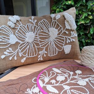 Taller Aguja Mágica INVIERNO