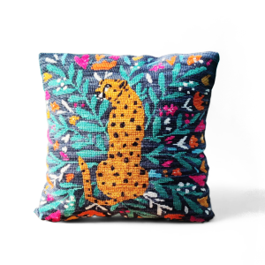 Chita flores Kit para bordar